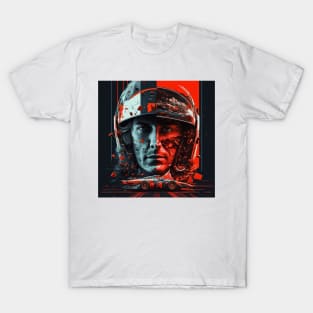 Formula Horror Drivers T-Shirt